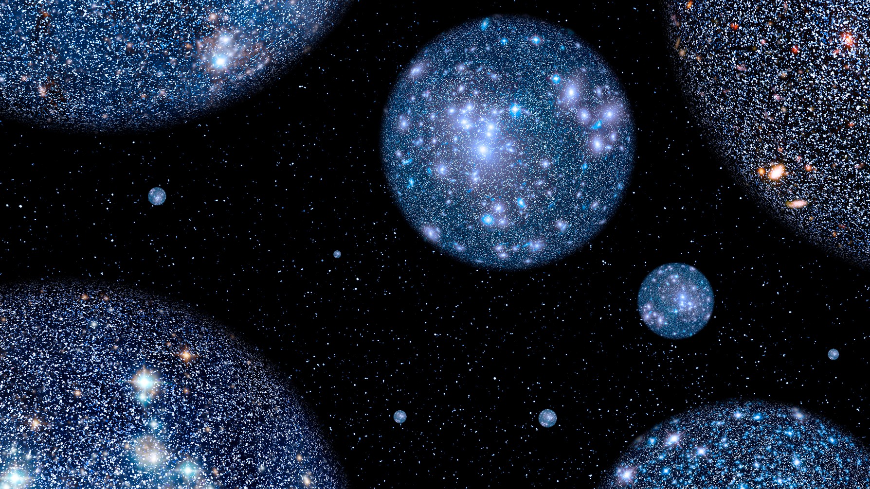 Do quantum universes really exist?