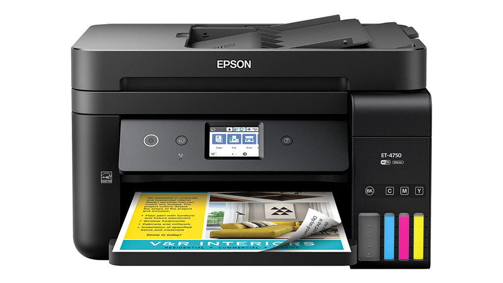 Epson WorkForce ET-4750