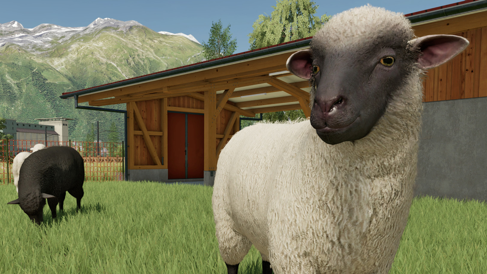  Farming Simulator 22 announces beekeeping with a new animal-filled trailer 