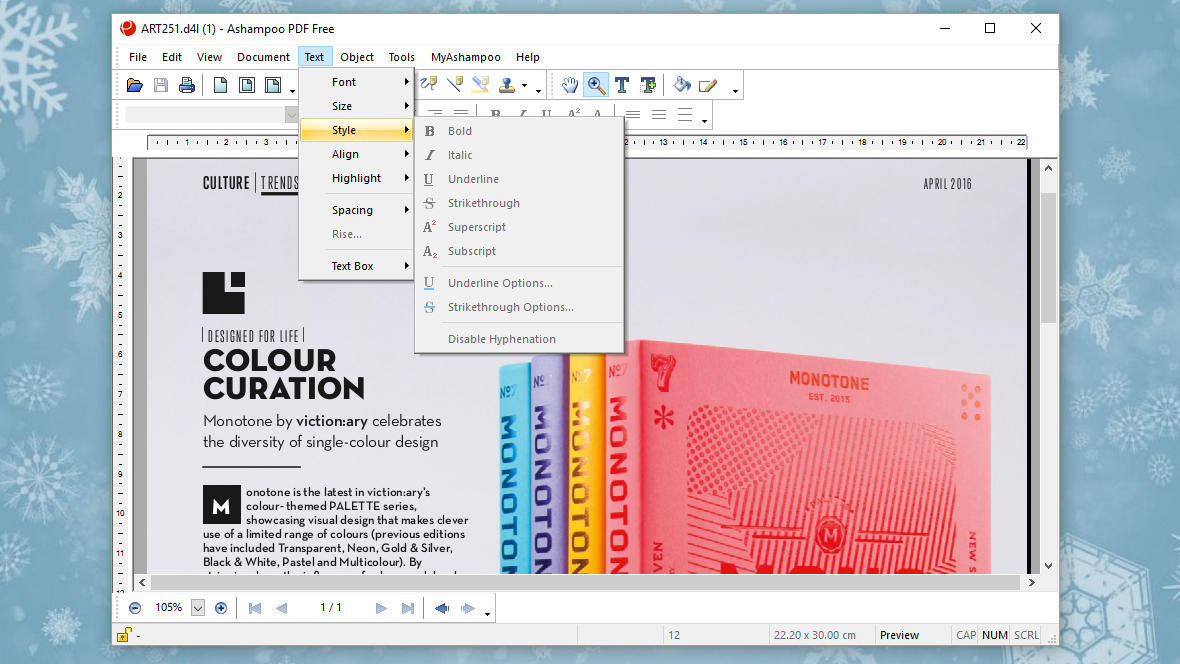 Ashampoo PDF Free