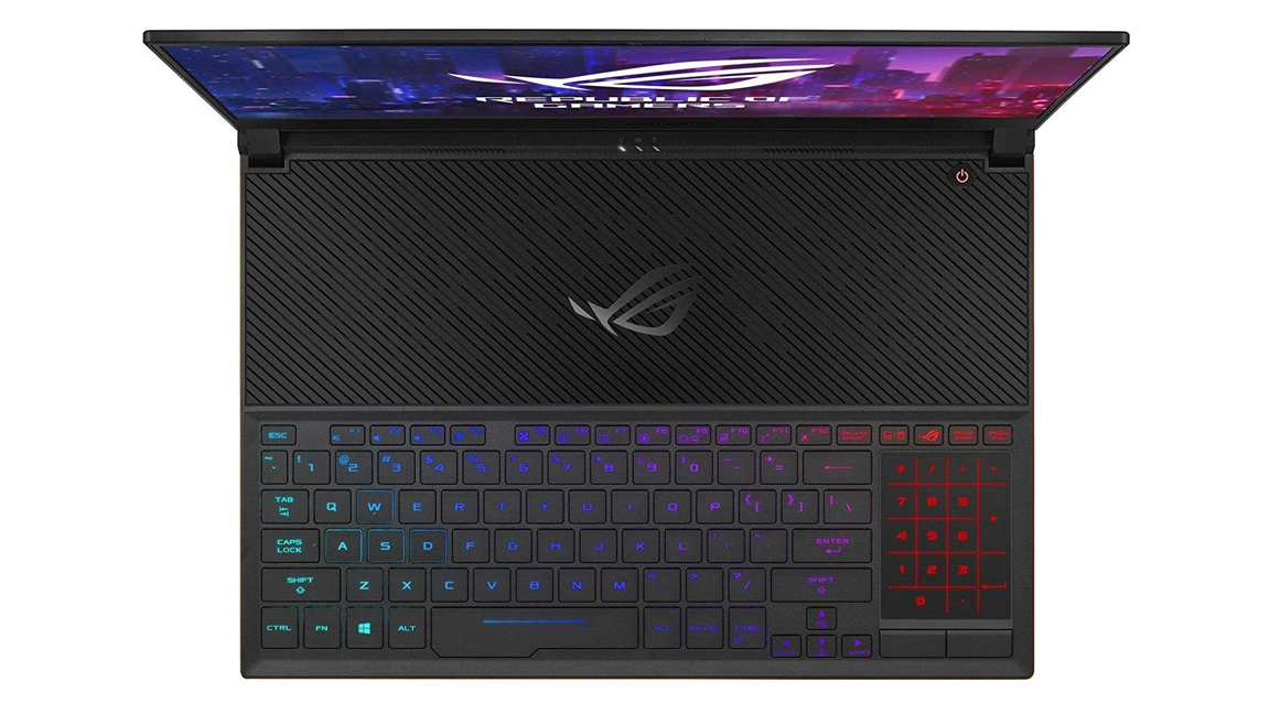 Asus ROG Zephyrus S GX531GX