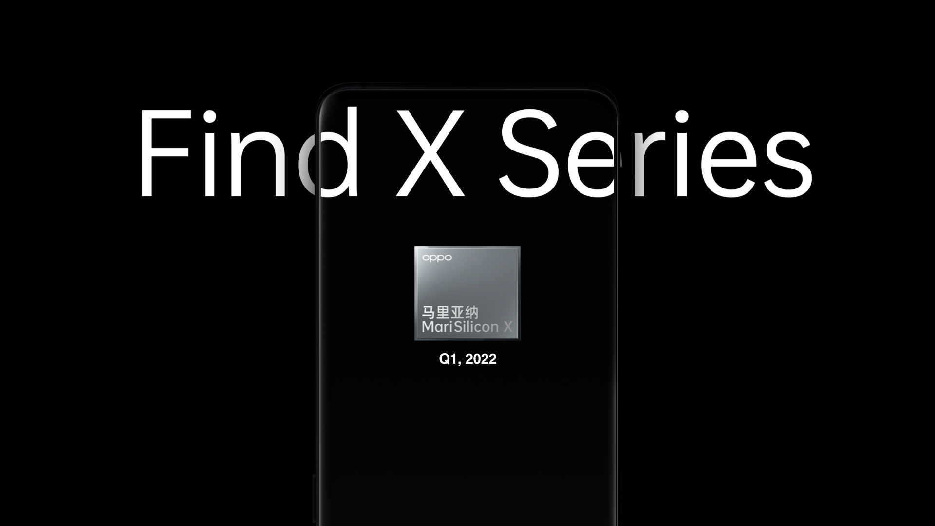 Oppo Find X4 podría ser uno de los mejores teléfonos con cámara gracias a este nuevo chip