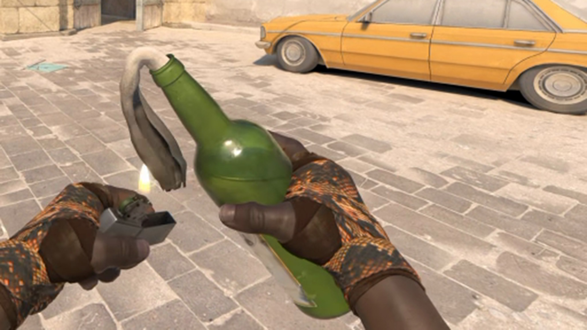  Counter-Strike 2 introduces the feature we've all been waiting for: grenade inspections 