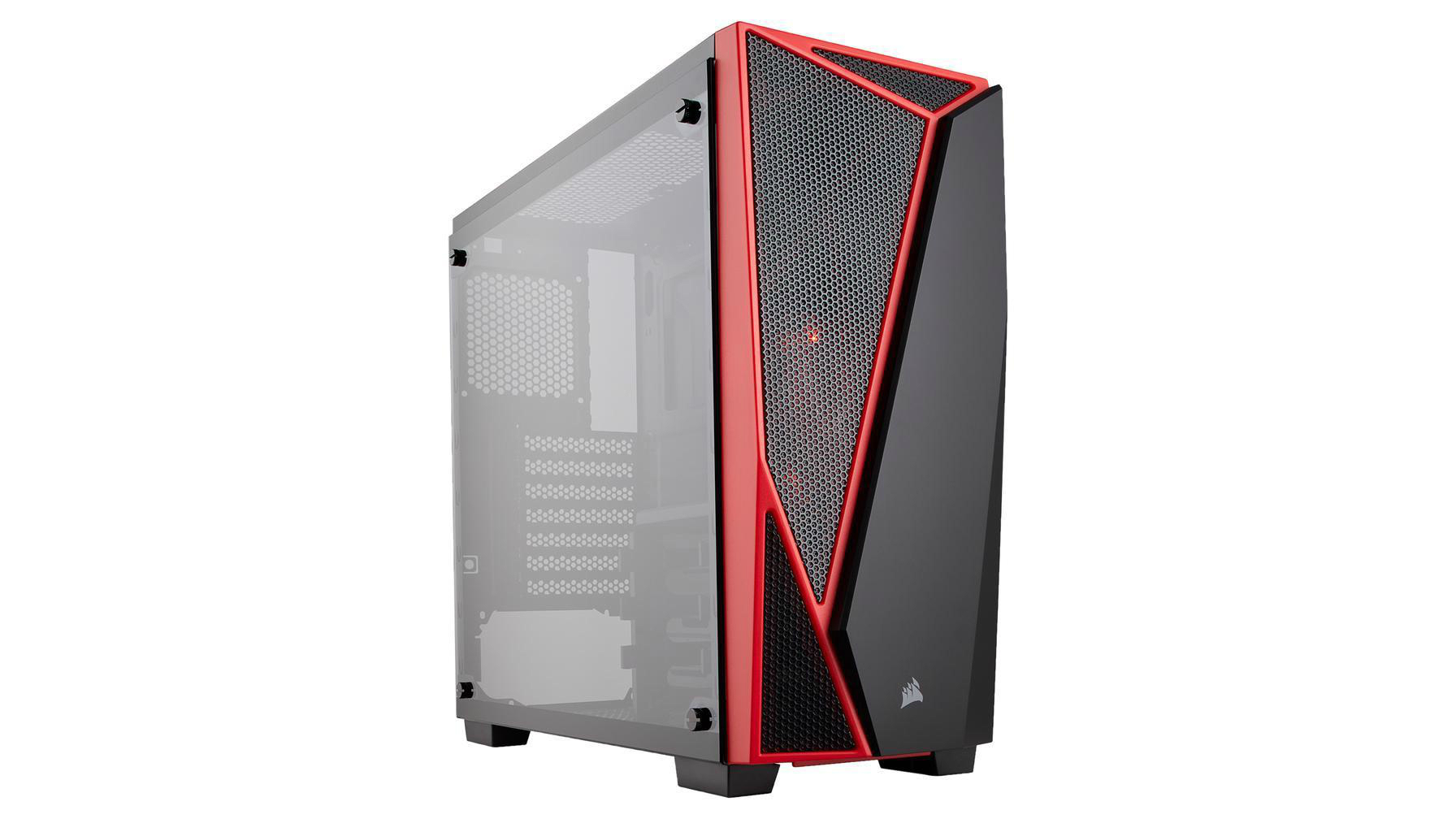 Corsair Carbide Series SPEC-04 Tempered Glass 