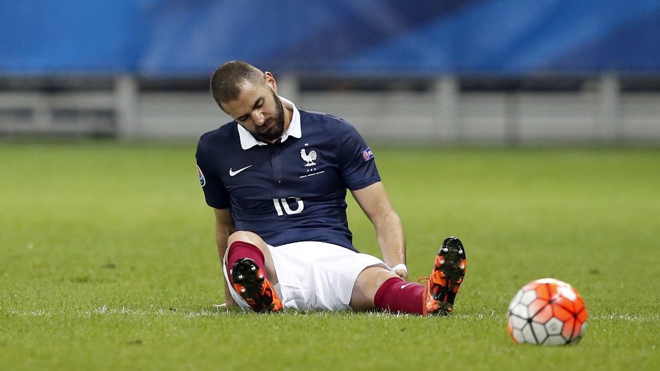 Benzema Returns To Training As Real Madrid Express Support After Sex