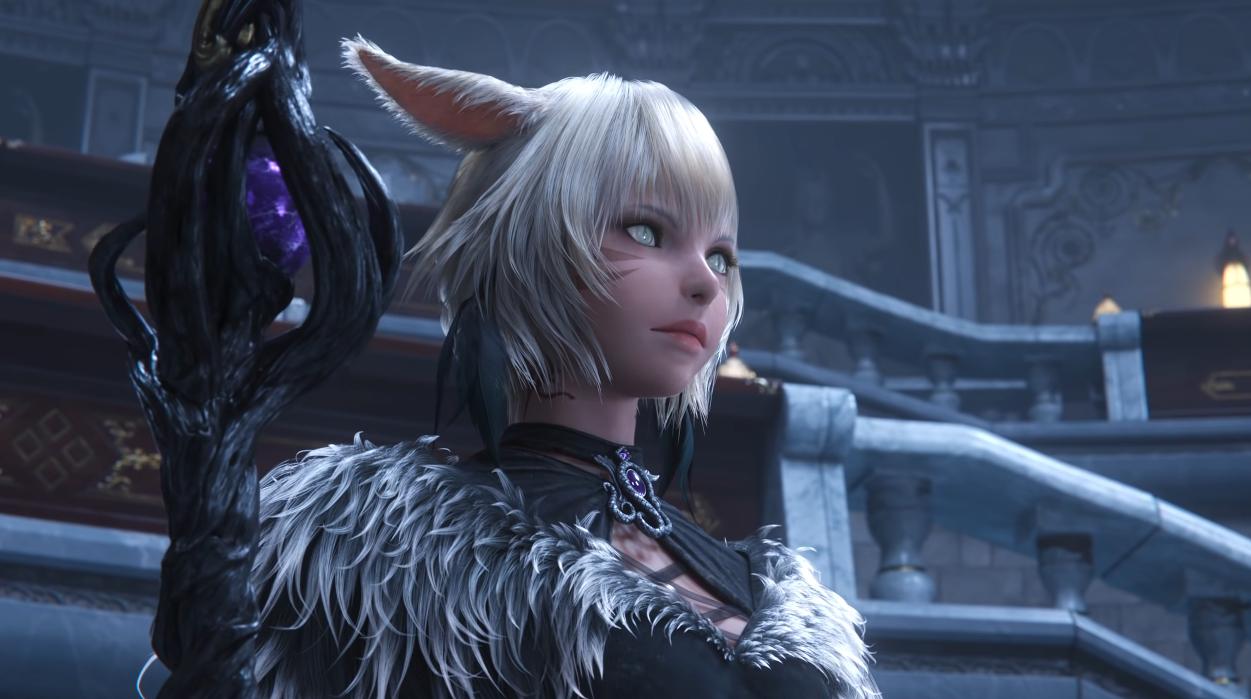 From new classes to bunny boys, here's what to expect in Final Fantasy 14: Endwalker