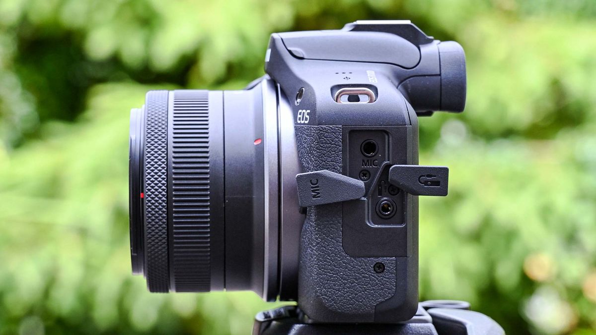 Canon Eos R Review Tom S Guide