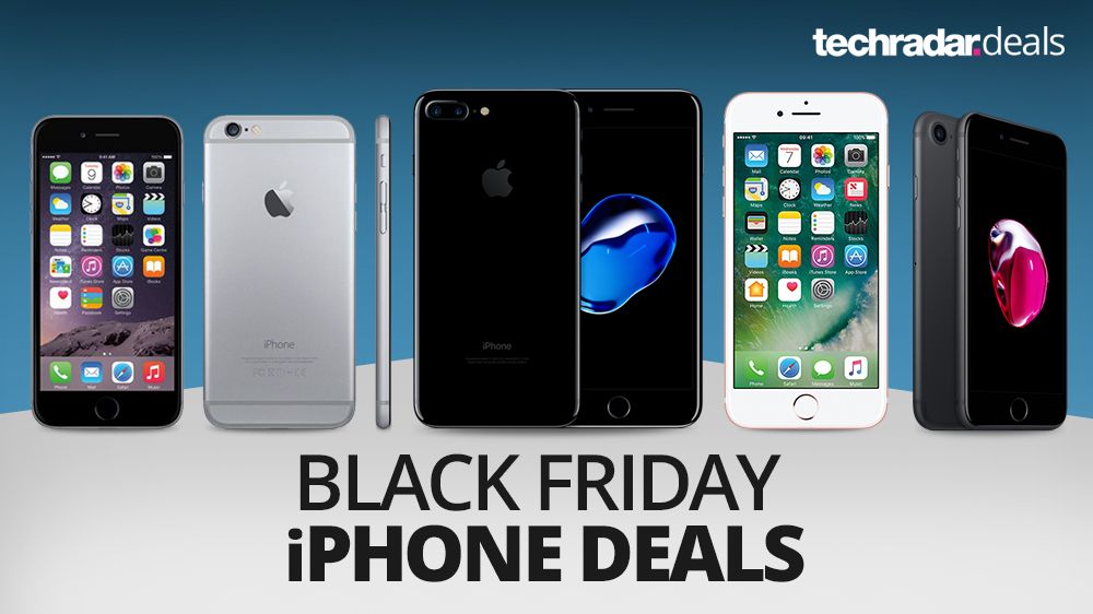 iPhone 7 deals: save £125 with these cheapest ever Black Friday voucher deals | TechRadar