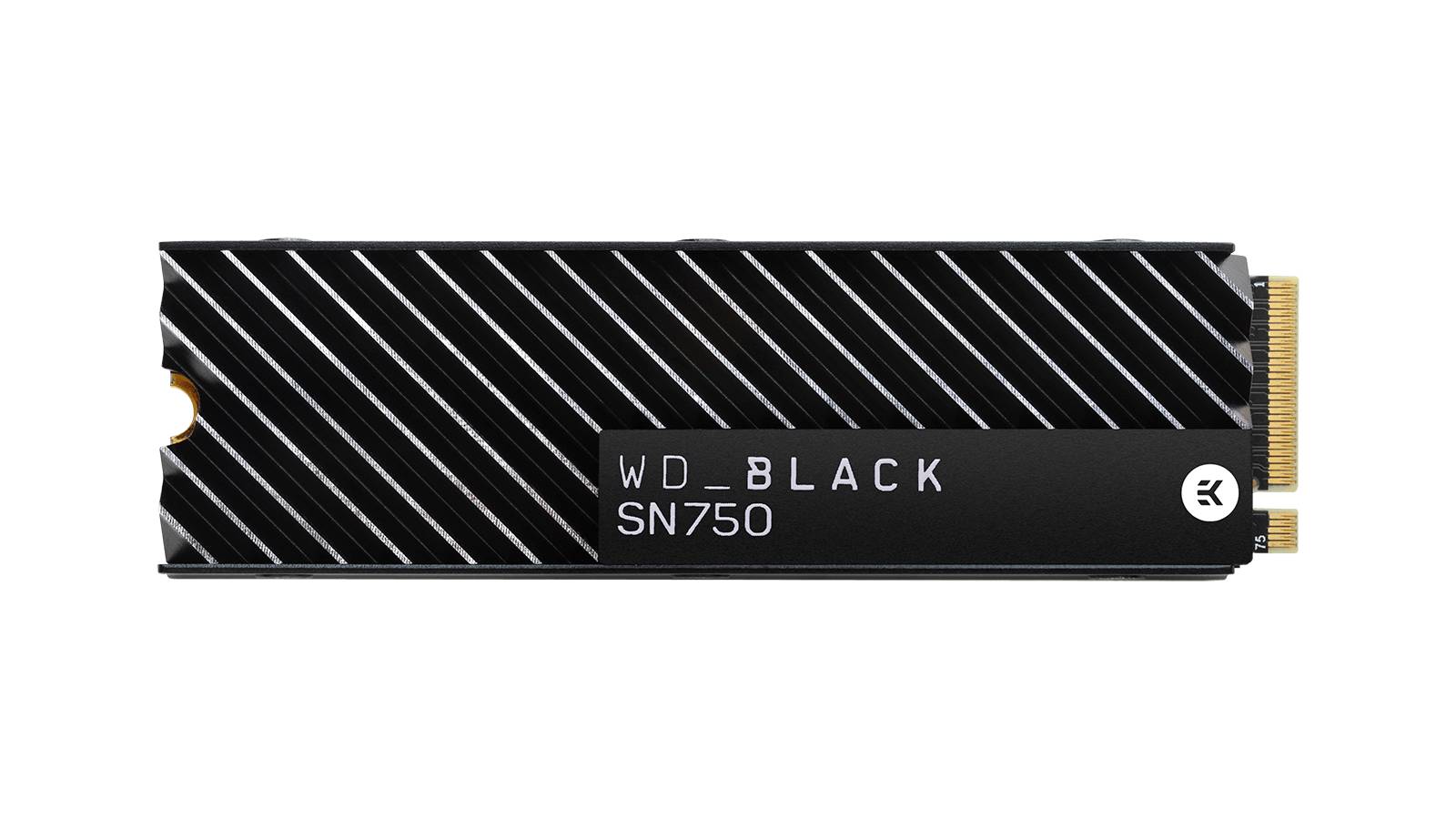 Western Digital Black NVMe SSD