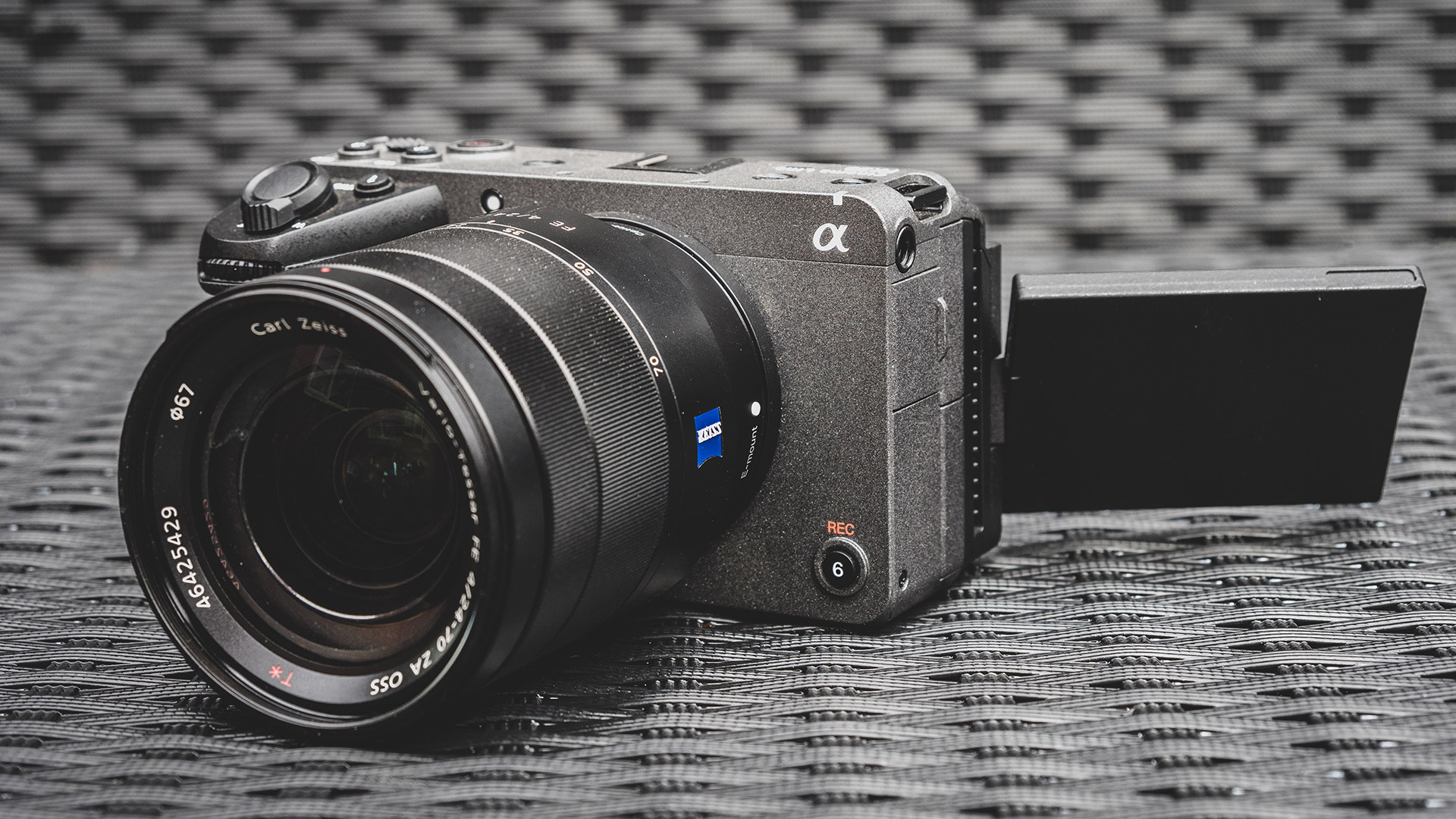 Sony FX30 review: pro-level video at a cheaper price