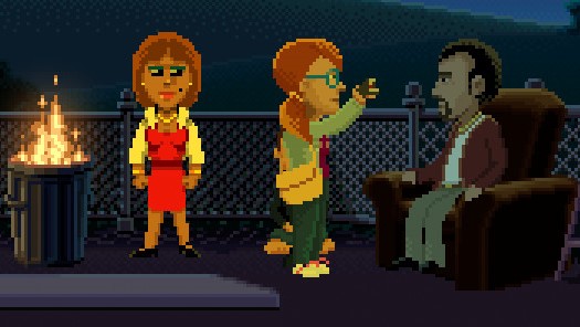 There’s a new, free Thimbleweed Park adventure