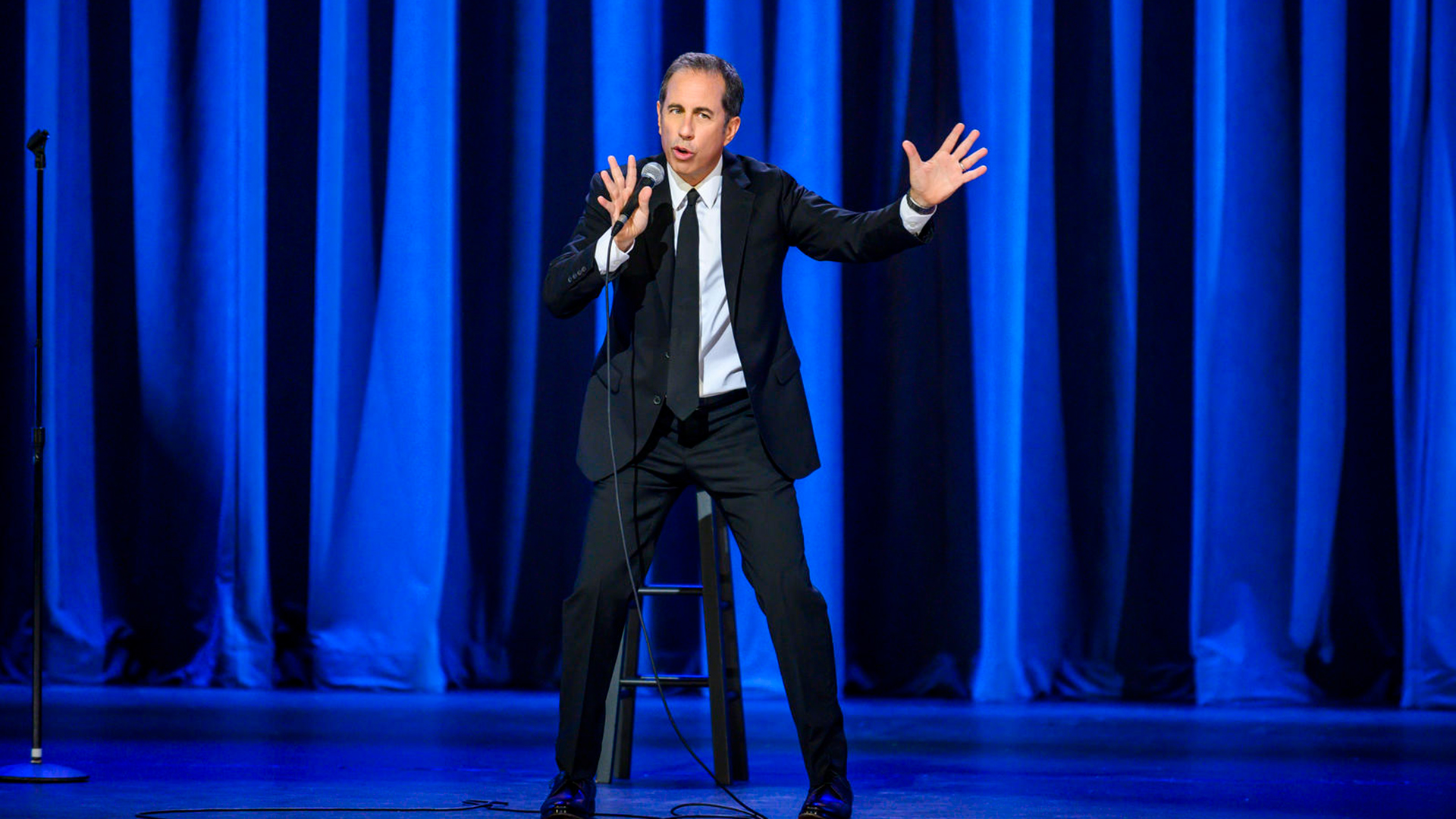 Jerry Seinfeld: 23 Hours To Kill