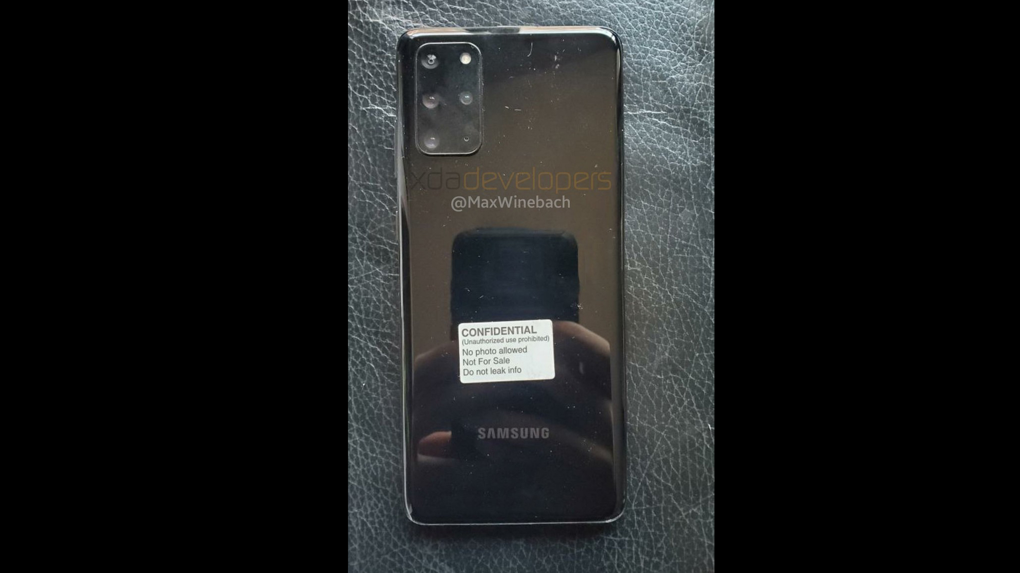 Samsung Galaxy S20 Плюс Характеристики