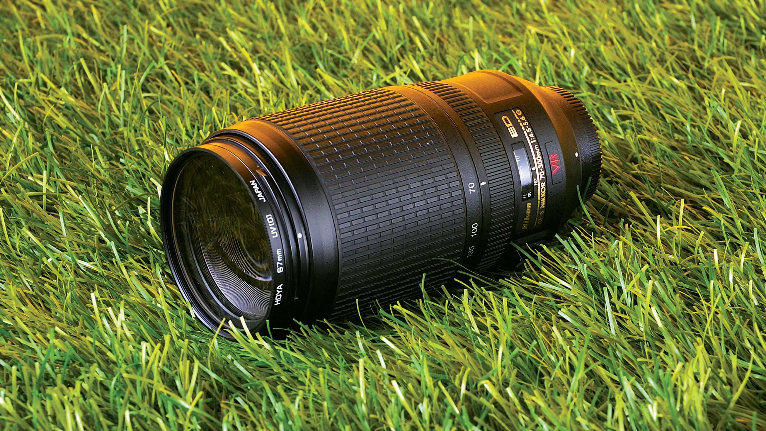 Nikon AF-S 70-300mm f/4.5-5.6G IF-ED VR