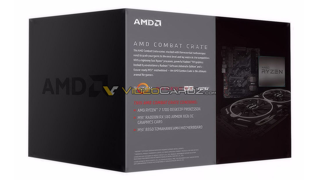 AMD Combat Crate