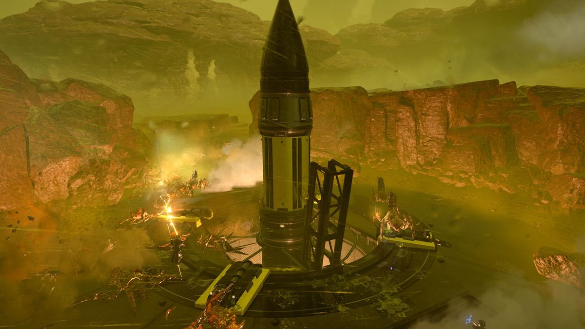 Helldivers 2 Everything We Know TechRadar