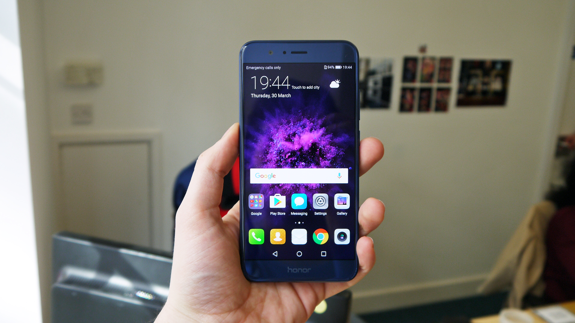 Honor 8 Pro