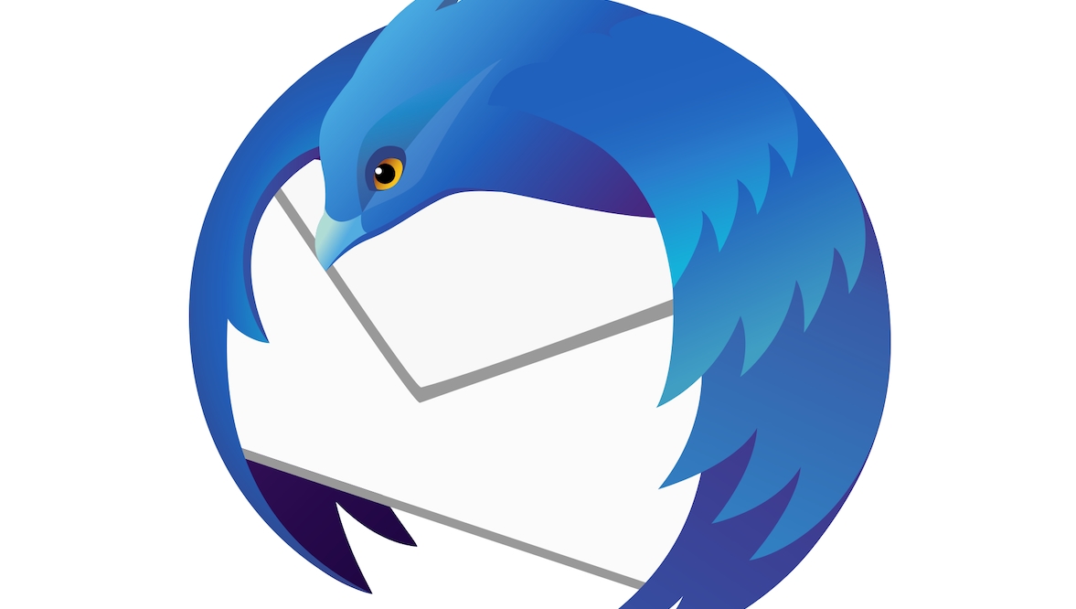 mozilla thunderbird update email password