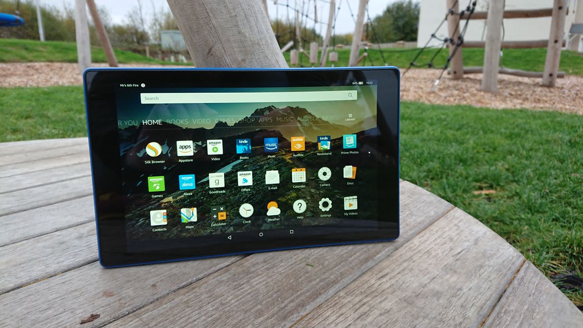 Amazon Fire HD 10, Amazon's big tablet, is today's best Black Friday