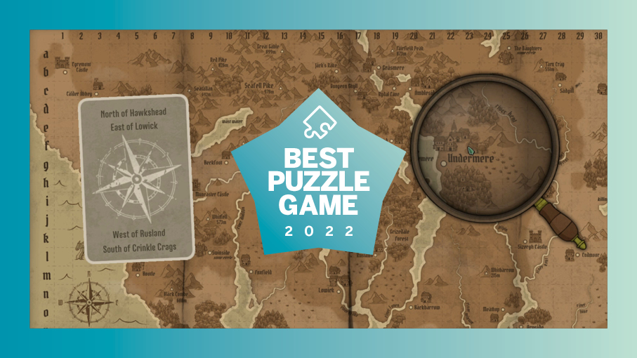  Best Puzzle Game 2022: Strange Horticulture 