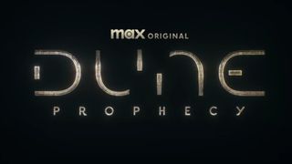Dune: Prophecy logo