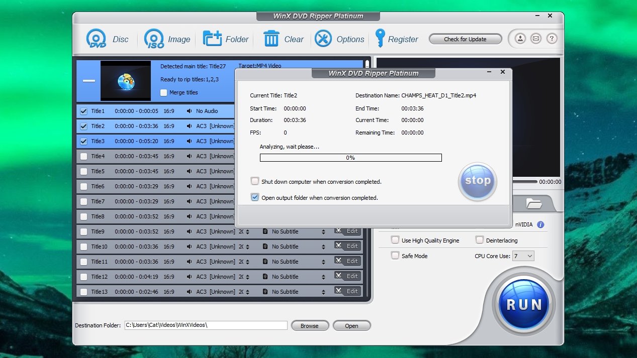 good free dvd ripping software 2018