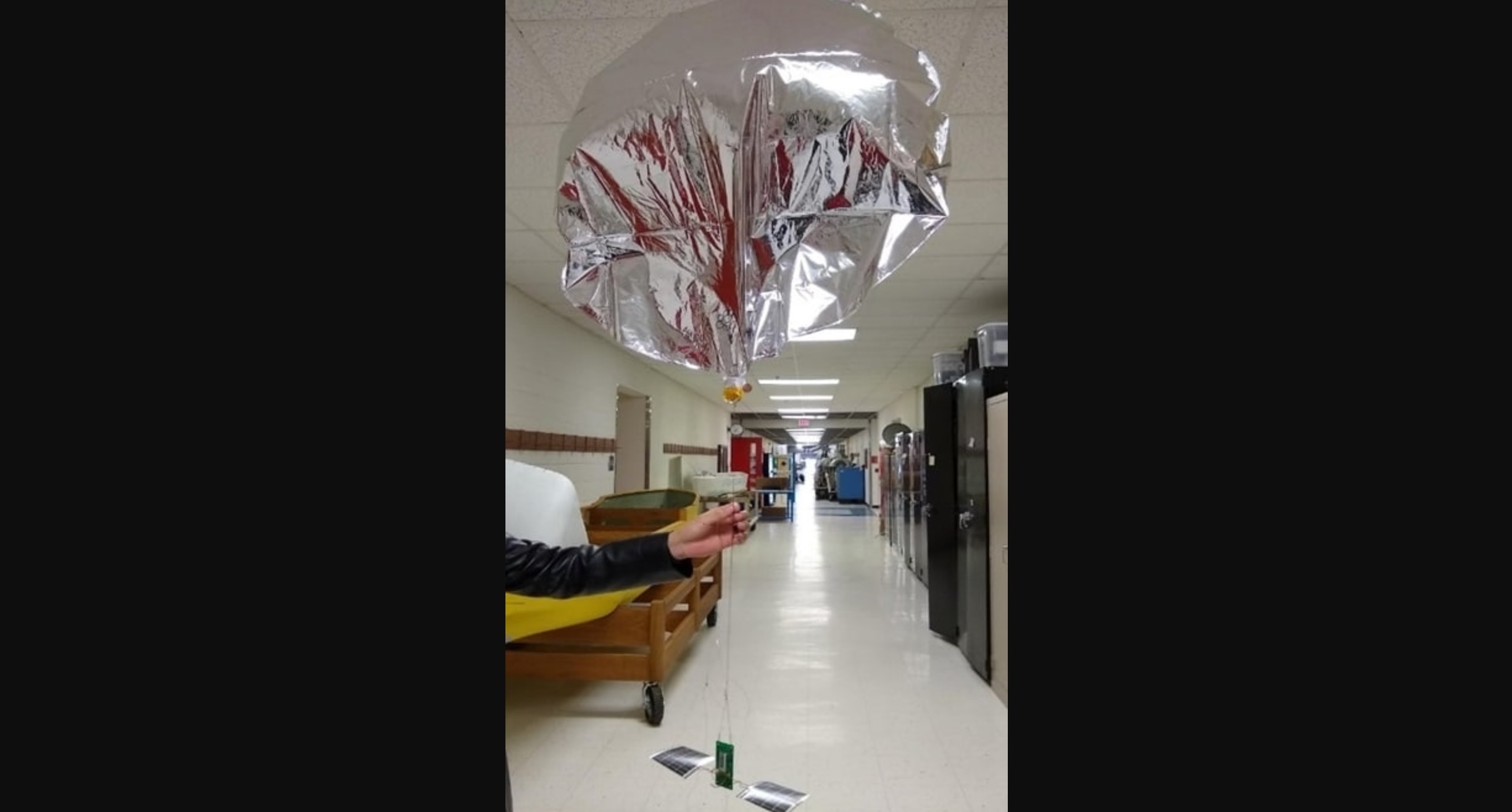 Mystery object shot down over Yukon may have been harmless 'pico balloon'