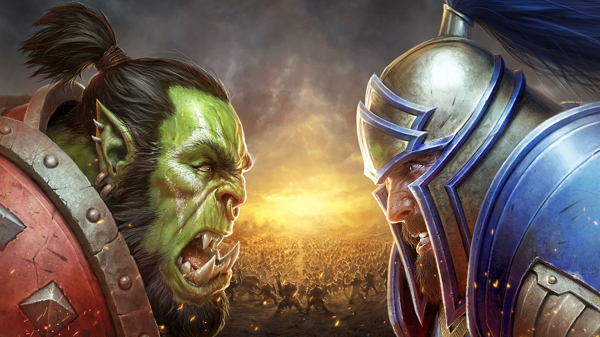 For the first time in World of Warcraft’s history, Horde and Alliance players will be able to join the same guild