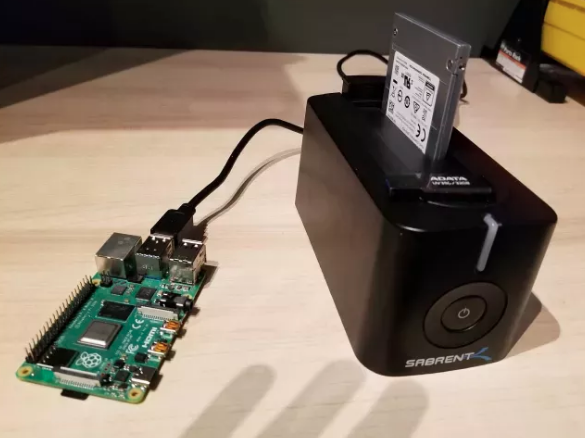 How To Boot Raspberry Pi 4 400 From An SSD Or Flash Drive Tom S