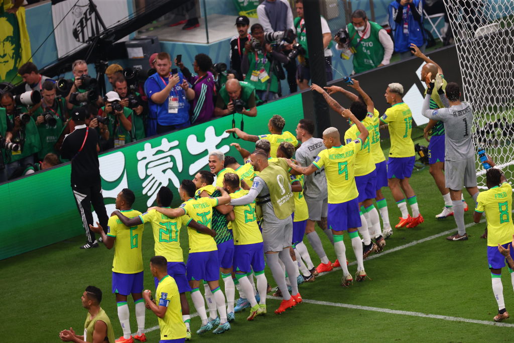 Ronaldo silences critics, Brazil's attacking verve, respectful celebrations and more: Five takeaways from day five of World Cup 2022 thumbnail
