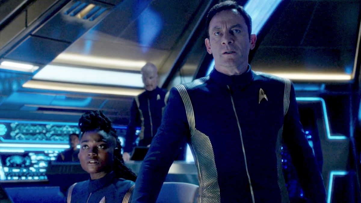 8 questions I have after watching Star Trek Discovery episode 7 Magic to Make the Sanest Man Go Mad