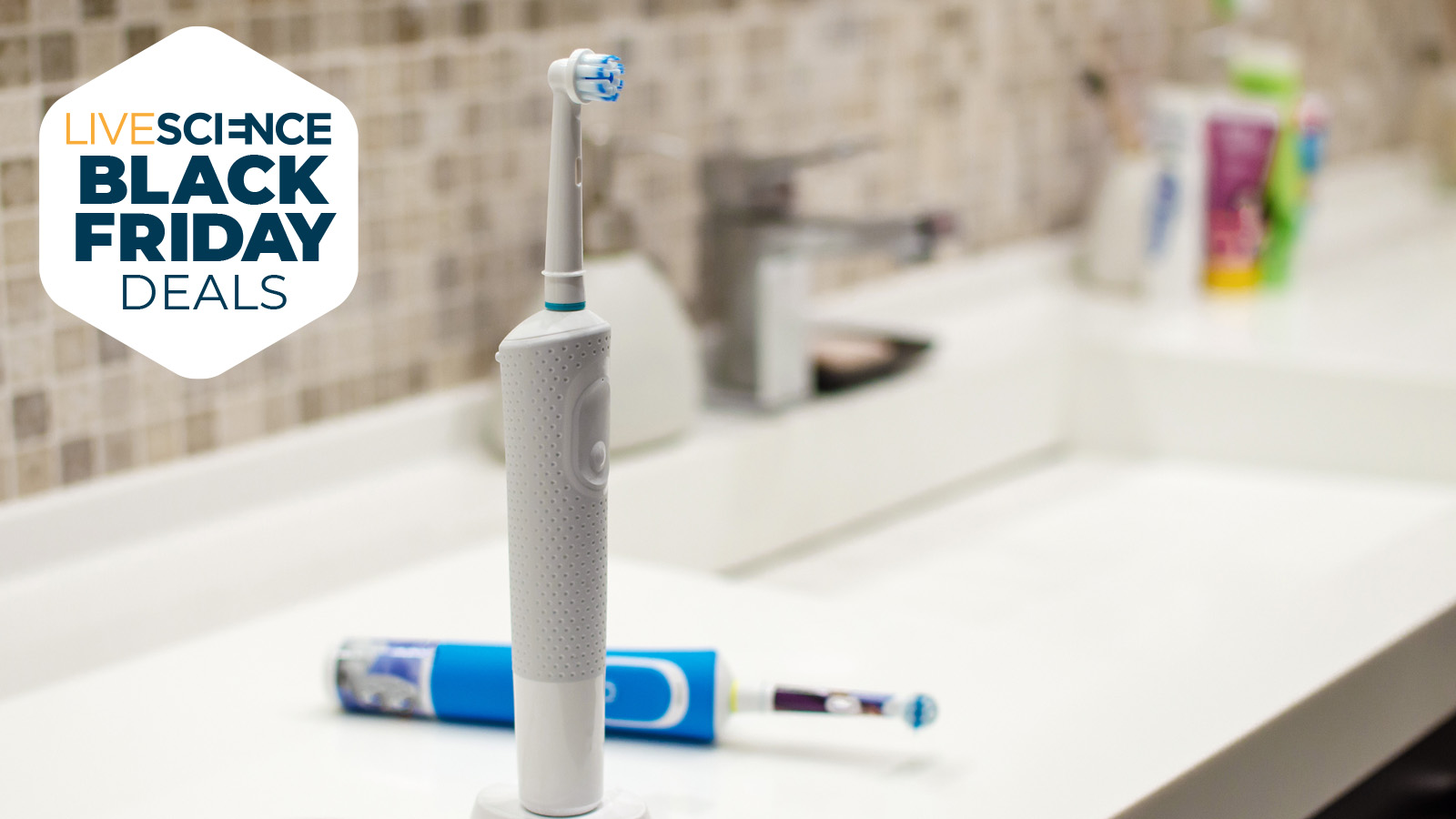 Upgrade your dental routine with these electric toothbrush Black Friday deals