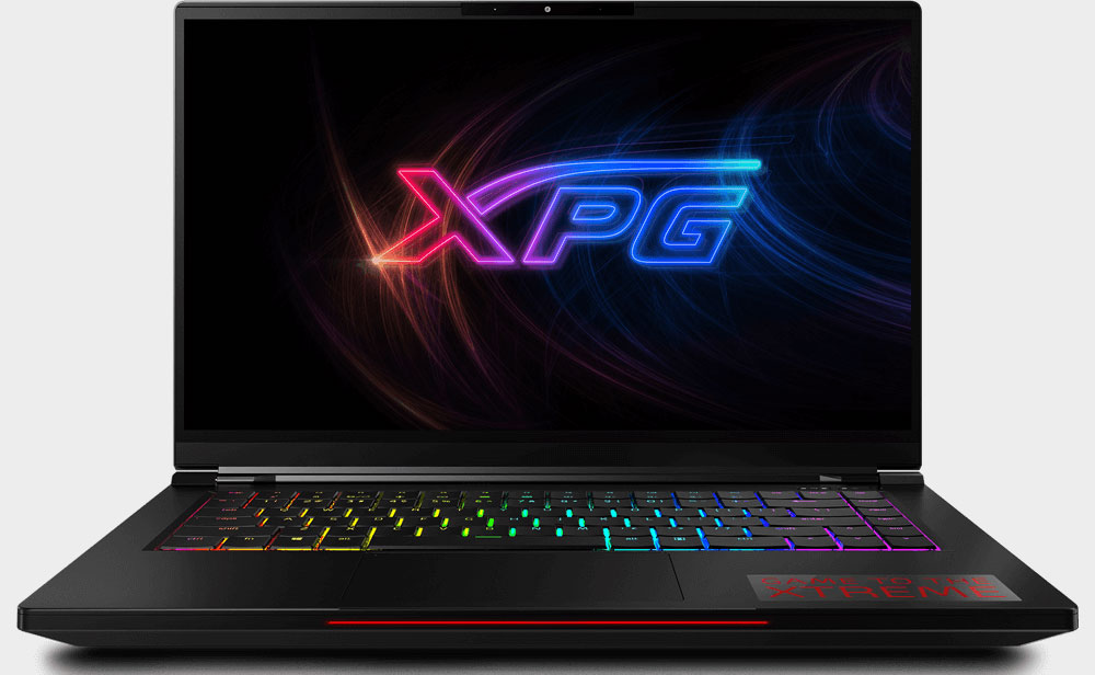Adata's first gaming laptop got a very bad announcement video, but could be decent