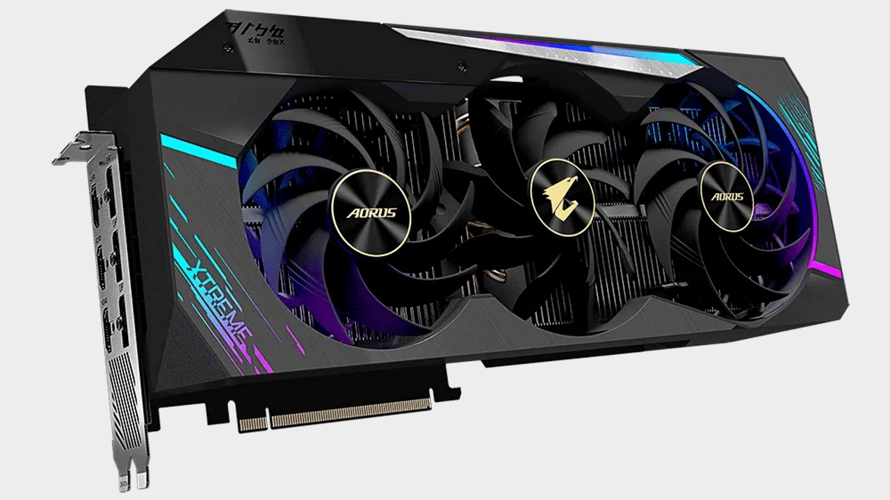  Nvidia appears to be bumping the RTX 3080 and RTX 3070 Ti's memory specs 