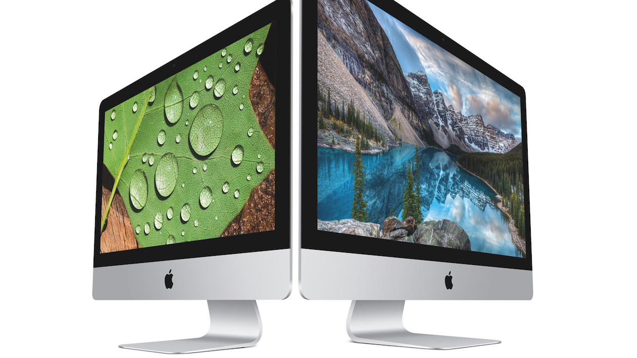 iMac 2018