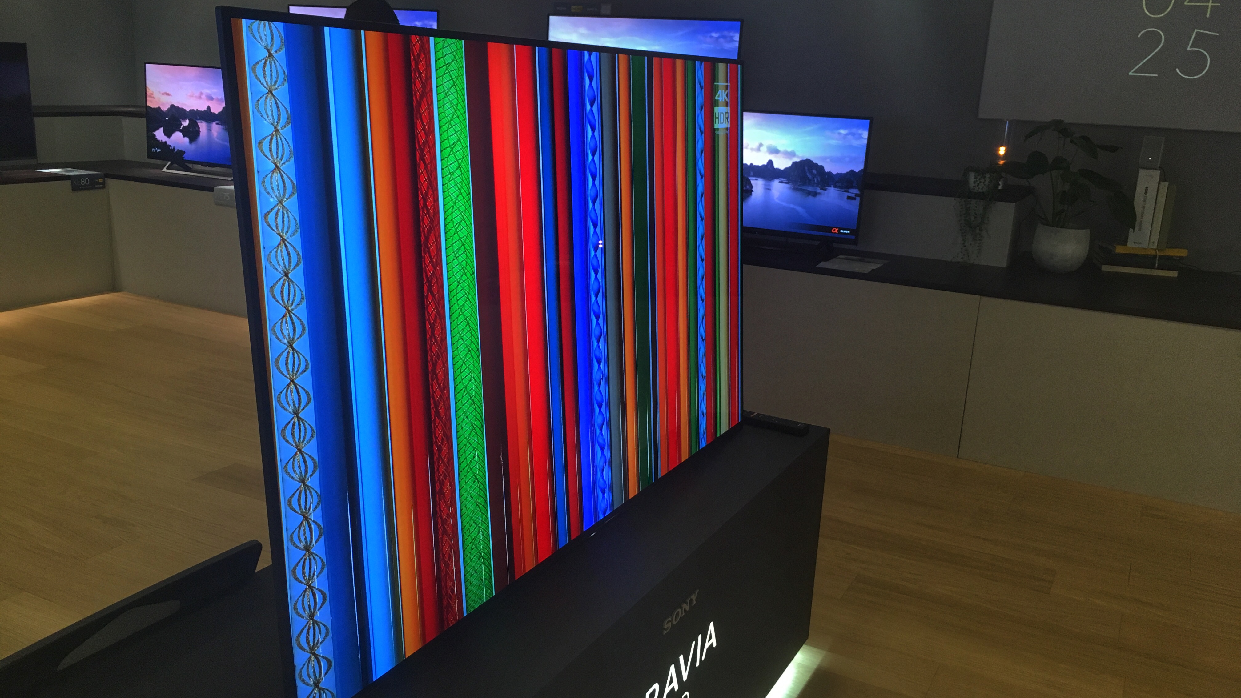 Sony Bravia A1E OLED