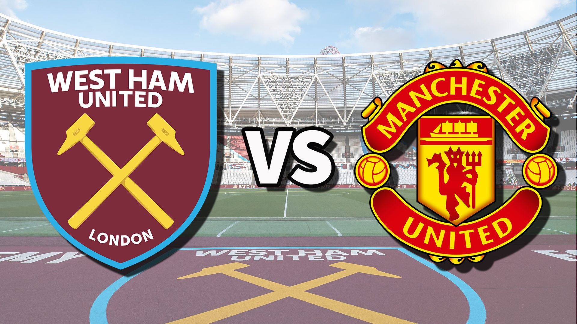 West Ham Vs Man Utd Live Stream How To Watch Premier League Game