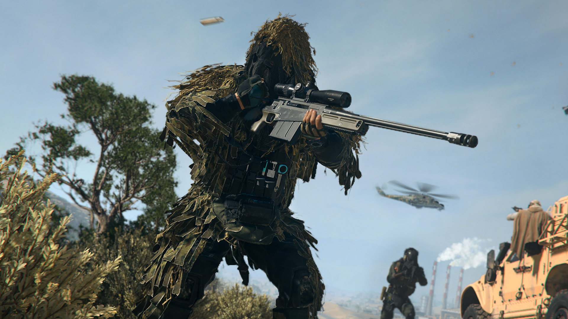 Warzone 2'nin DMZ modu, Call of Duty'nin geleceği gibi geliyor