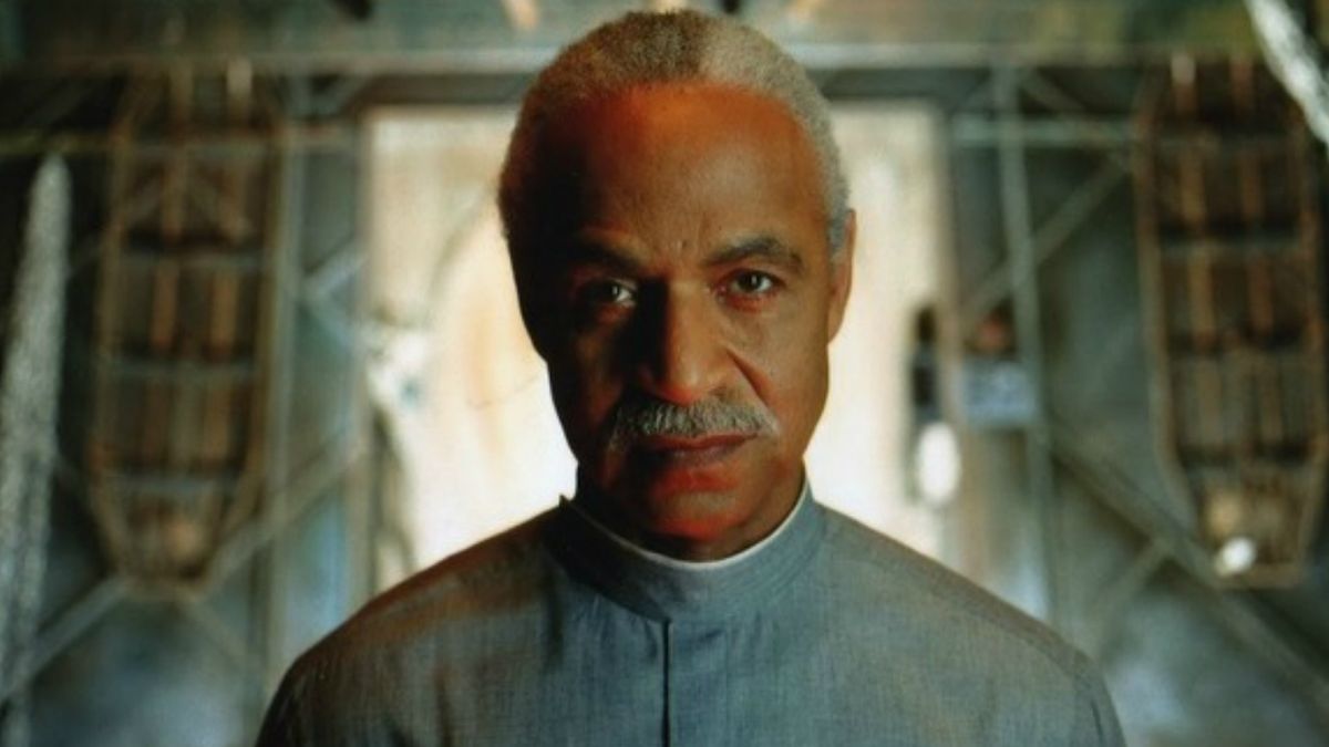 The cast of Firefly say goodbye to their Shepherd. Ron Glass dead at 71