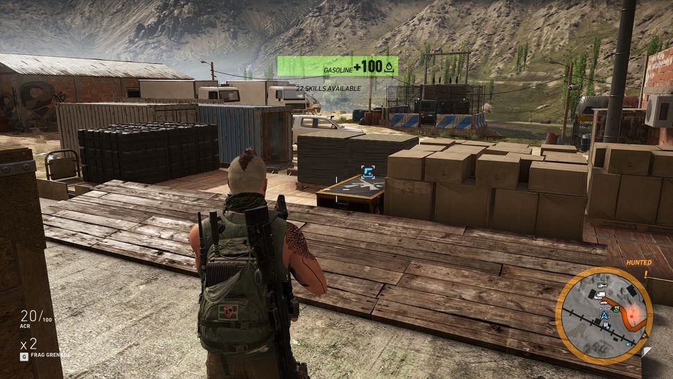 Ghost Recon Wildlands Guide The Best Weapons And Where To Find Them