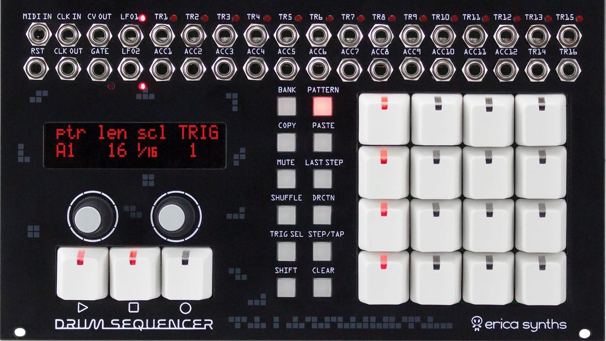 The Ultimate Guide To Eurorack Percussion Modular Synthesis Opens Up