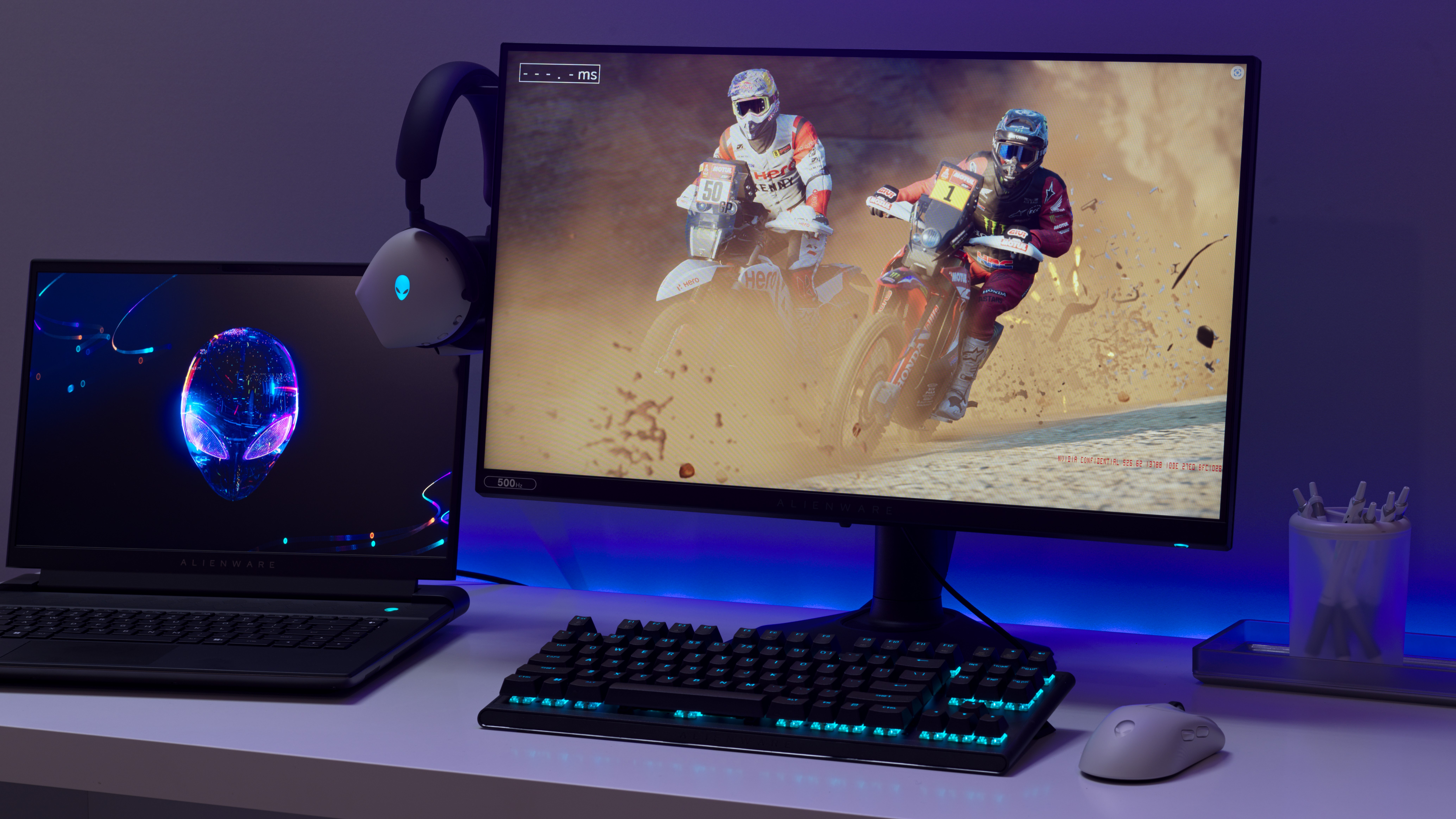 Появились последние периферийные устройства Alienware, но монитор может быть излишним