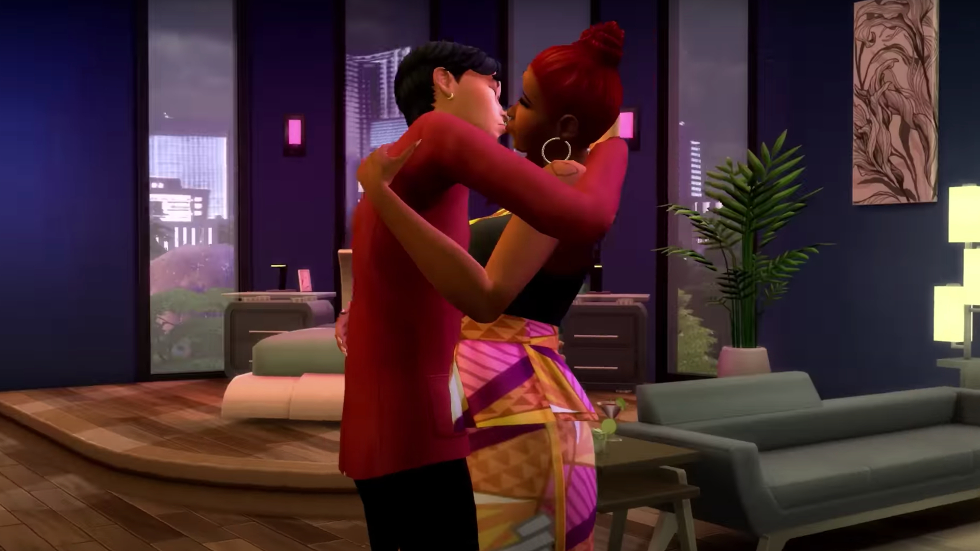 Threesome sims 4 cheat