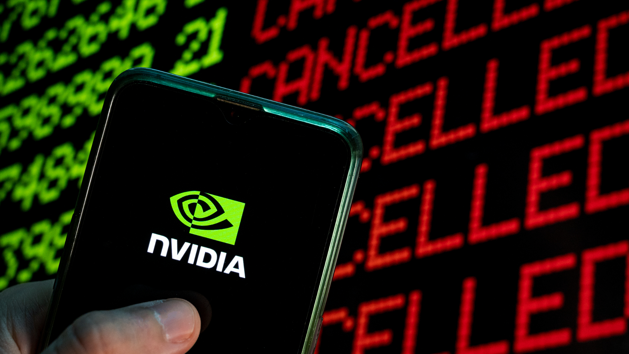 ABD, Nvidia'ya Çin'e 400 milyon dolarlık GPU satışını durdurma emri verdi