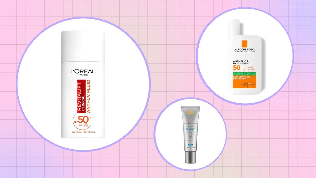 Best Sunscreens For Oily Skin Reviewed By A Beauty Expert My