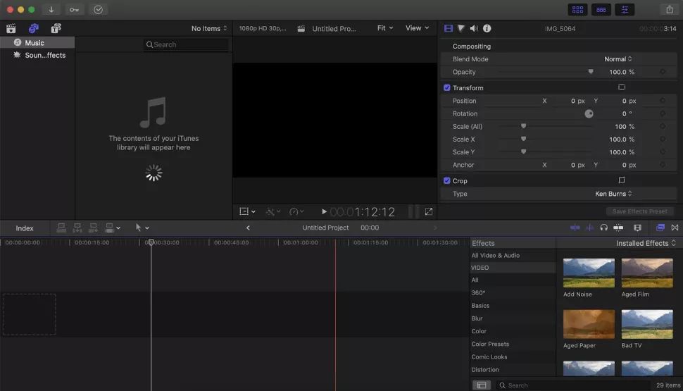 Apple IMovie Vs Apple Final Cut Pro TechRadar