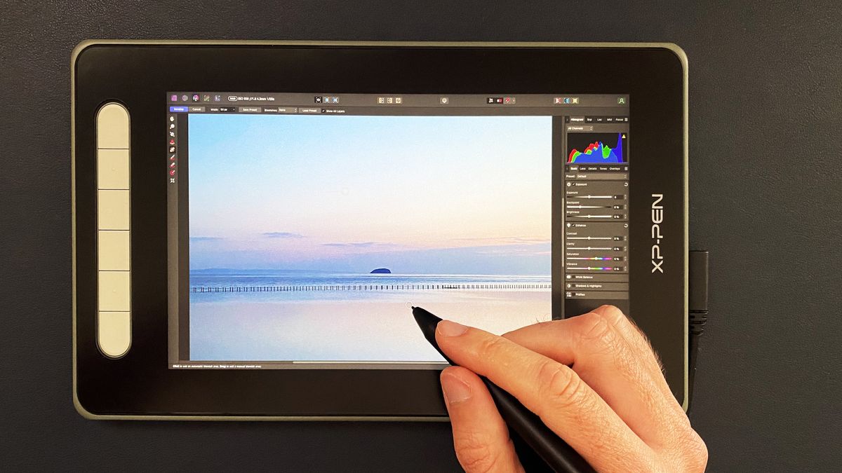 XP Pen Artist 10 Pen Display 2nd Gen Review Flipboard