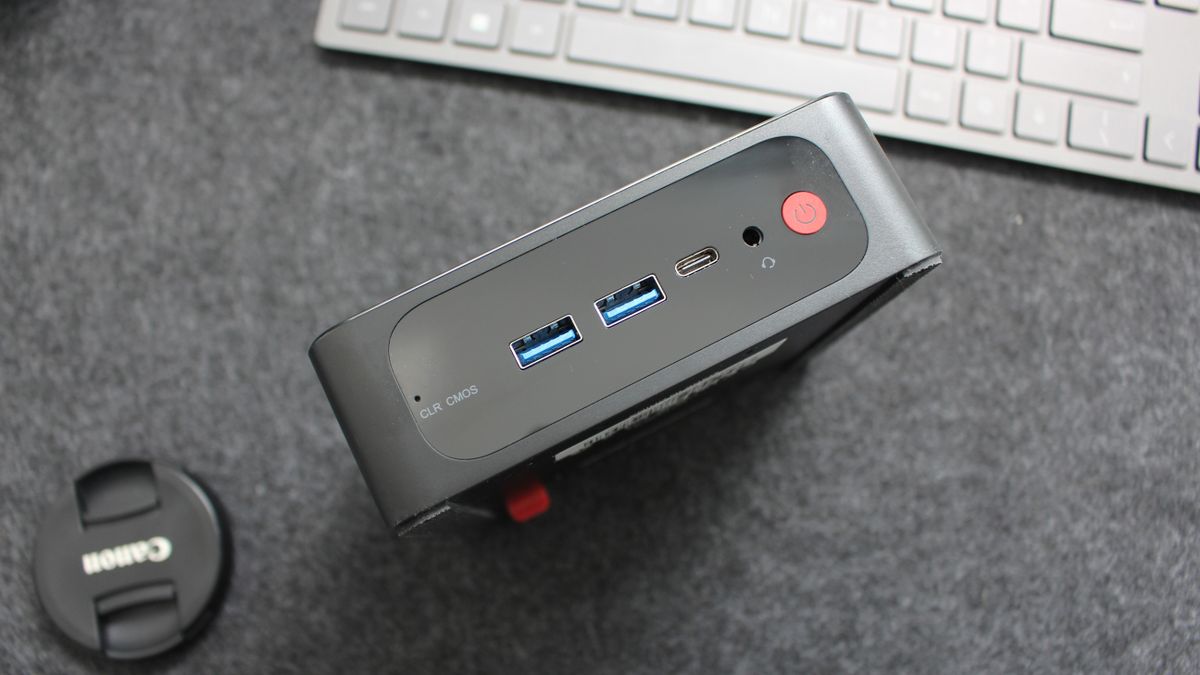 Beelink SER5 Pro 5800H Review Mighty Power In A Tiny Box Just Not For