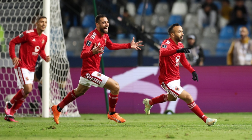 Club World Cup: Al Ahly beat Seattle Sounders to set up Real Madrid meeting thumbnail