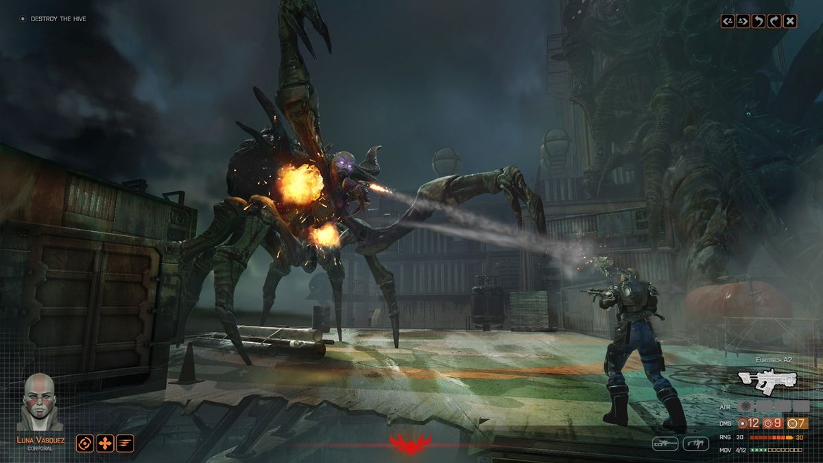 Phoenix Point Phoenix Point